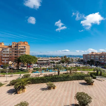 Appartamento Modern With Sea Views On The Cote Dazur Hyères