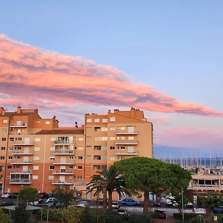 Appartamento Modern With Sea Views On The Cote Dazur